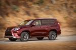 Lexus GX460 Sport Design Package 2017 года